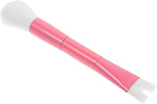 CALLARON Brocha de maquillaje de doble punta ...