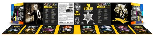 M Squad: The Complete Series – vue 2