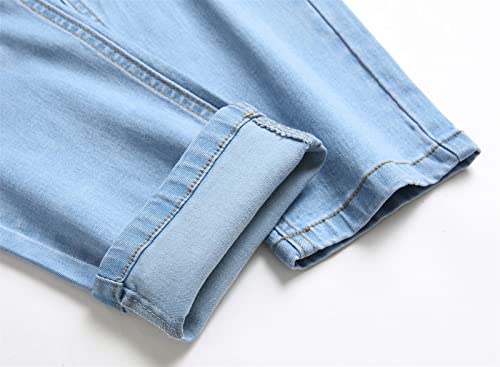 Pantalón Jeans Azul para Hombre Talla 40 miniatura 6
