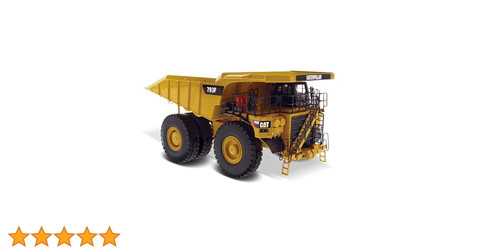 Caterpillar 85273 Item 1: 50 Cat 793F Mining Truck High Line