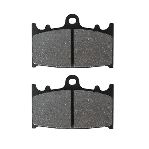Plaquettes de frein ZZR 400 pour vos balades et trajets quotidiens