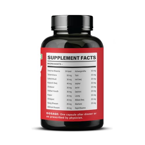 Image of Xtra Josh Capsule (Pack of 1)