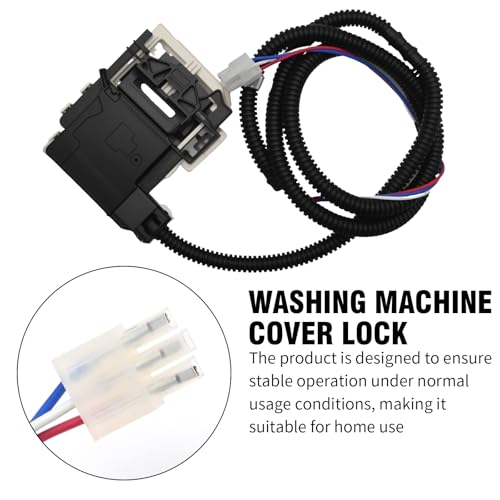 VIKKSAER W11670519 Washer Lid Lock, Replacement for Whirlpool Replacement for Maytag, Washing Machine Lid Lock Latch Assembly Replaces AP7214714 W11368616 by VIKKSAER - Used condition - Image 4