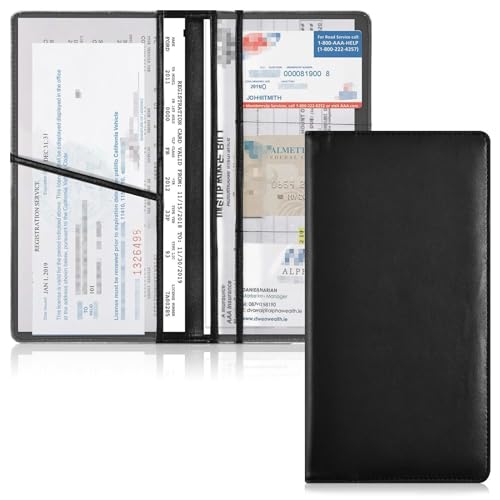 Organizador de Guantes para Documentos Slim miniatura 1