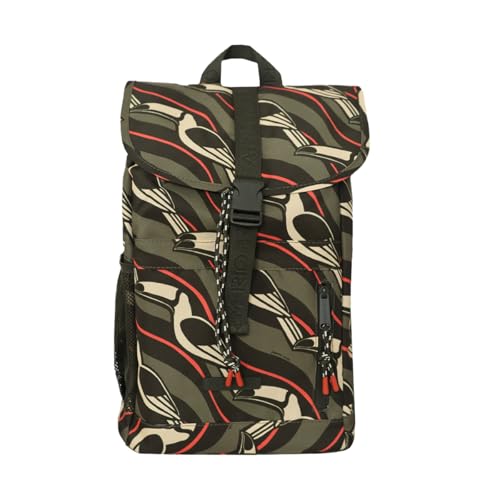 Mochila Farm Coisa Nossa Tucanos Gráficos-UN