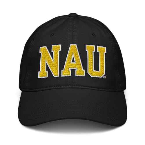 Gorra de Béisbol Ajustable Northern Arizona Lumberjacks miniatura 2
