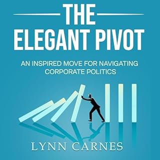 The Elegant Pivot cover art