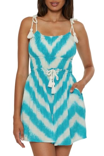 Vestido ibiza casual mujer playa ropa de baño fresca