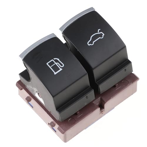Bouton Trappe Carburant 35D959903 électrique réactif pour Volkswagen Passat et Jetta