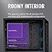 immagine 8Cooler Master MasterBox MB520 RGB - Case PC ATX con Pannello Anteriore Sfumato, 3 x 120mm Ventole Premontate, Pannello Laterale in Vetro, Configurazioni Flessibili Airflow - ARGB