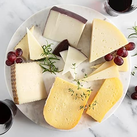 Carmen and Lola Spanish Cheese Assortment (30 ounce) + Free Membrillo - Quince Paste - 1 container, 14 oz by Carmen & Lola Cover