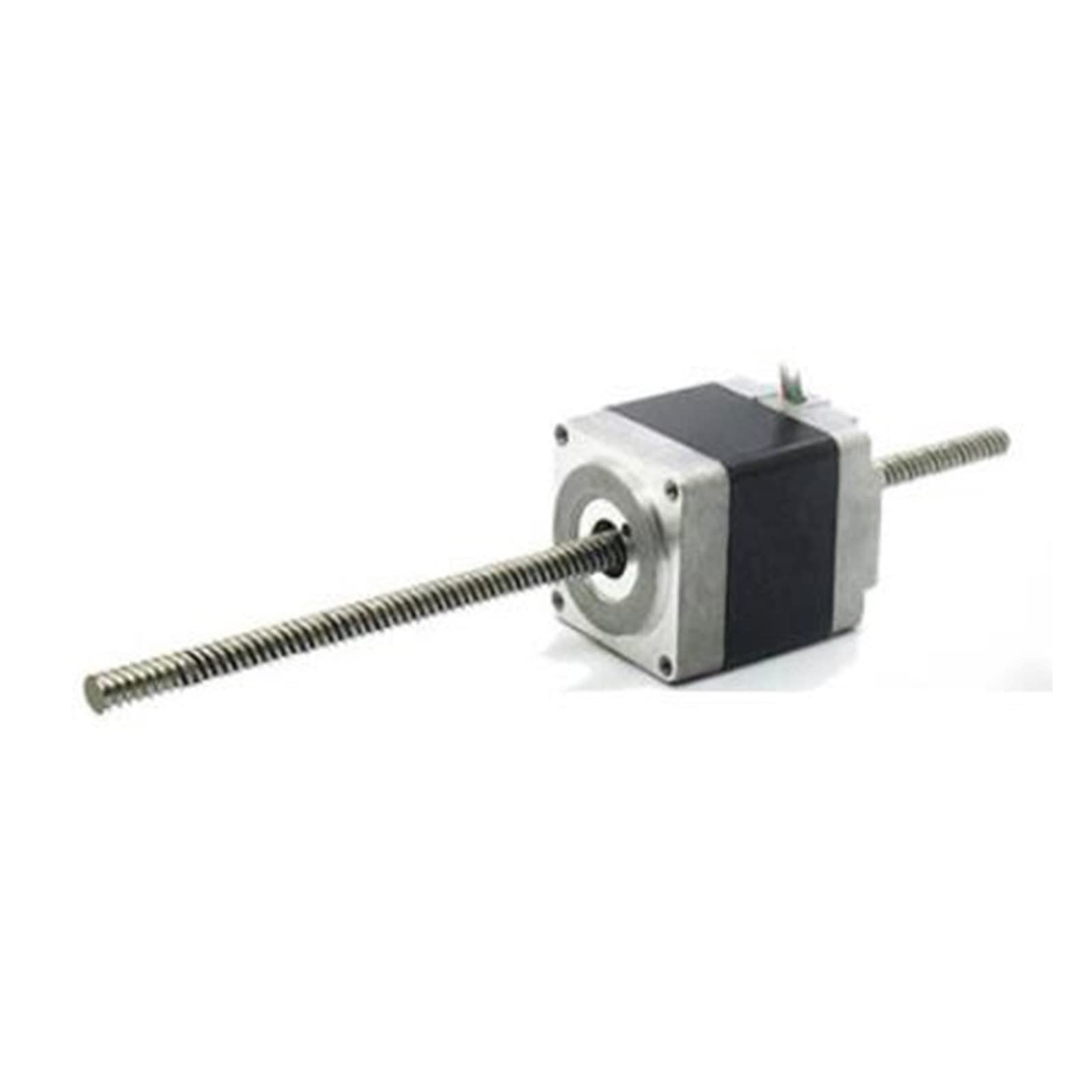 Motore passo-passo Motore Passo-passo Di Rilevamento Del Motore Passo-passo Lineare Passante Da 57 Mm con coppia elevata