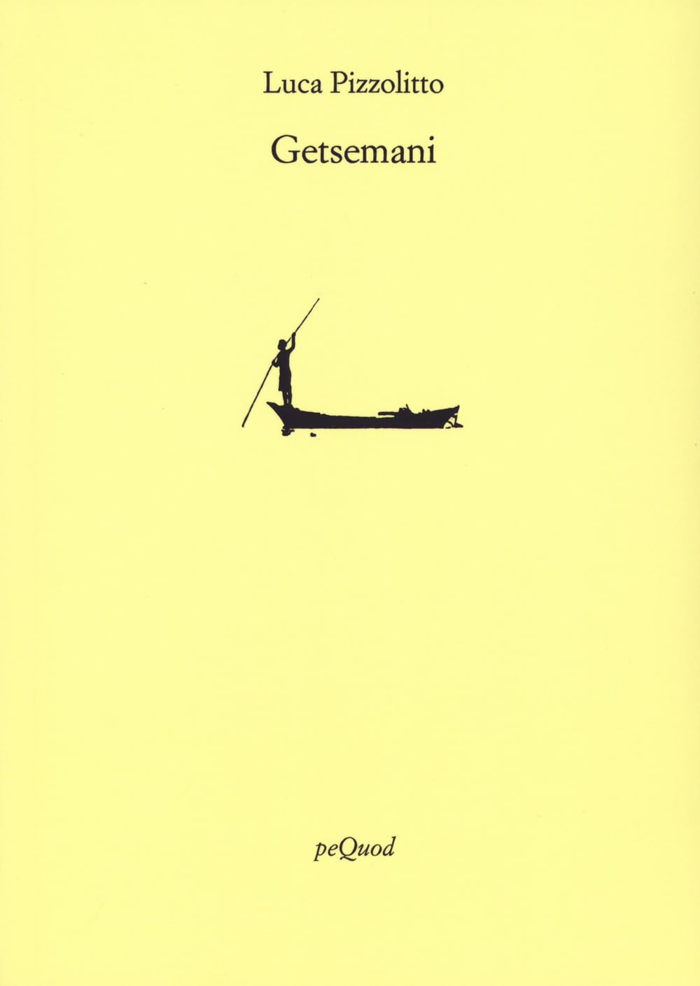 Getsemani - 4
