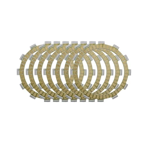 Kit de friction d'embrayage SV400 GSX750 pour rénovation transmission