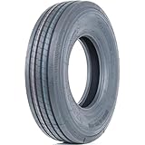 Transeagle ST Radial All Steel Heavy Duty Premium Trailer Radial Tire-ST225/75R15 225/75/15 225/75-15 123/119L Load Range G LRG 14-Ply BSW Black Side Wall