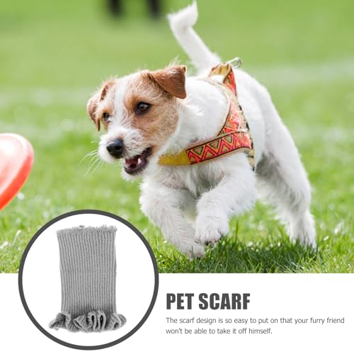 Écharpe pour animaux contre les coups de froid écharpe extensible - 5