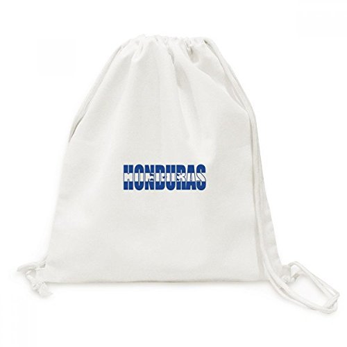 Sac cordon Honduras sac de voyage léger en toile pour homme et femme