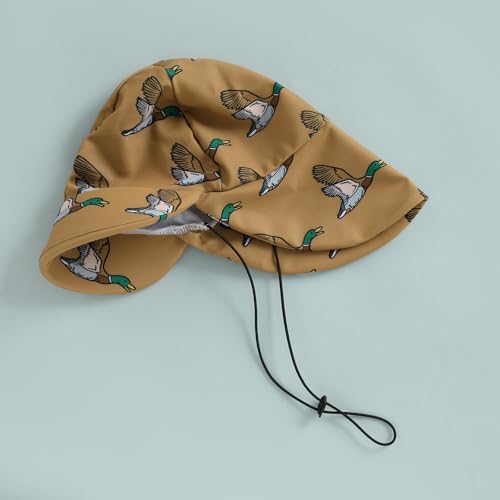 Baby Boy Swimsuit Set Toddler Rash Guard Swimwear Short Sleeve Swim Shirt Trunks with Sunhat 3Pcs Beachwear4