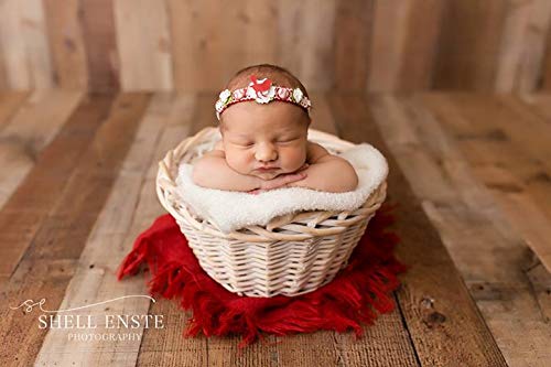 Fringed Burlap Layer, 19