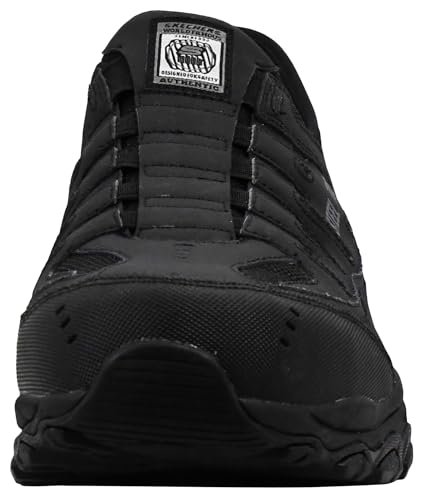 Skechers Men's Slip-ins: Cankton - Faison Shoes, Black/Black, 11 Medium2