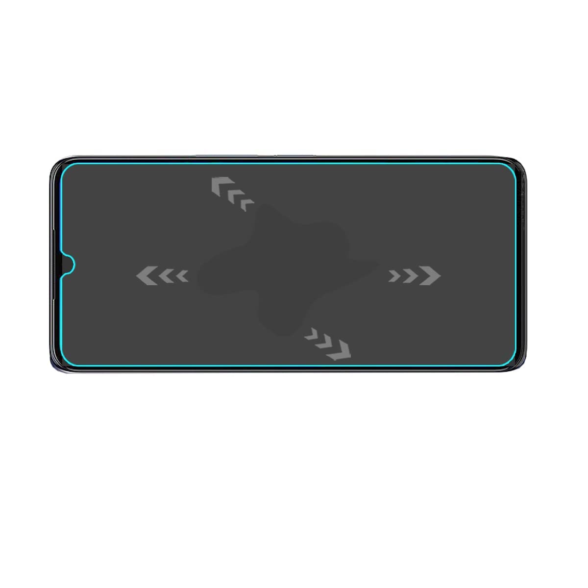 Mr.Shield Pellicola Protettiva per Doogee N50, Doogee N50 Pro and Doogee N50S Ve