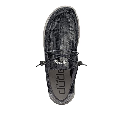 Image of HEYDUDE Men's All Wally Styles | Mens Shoes | Men's Lace Up Loafers | Comfortable & Light-Weight