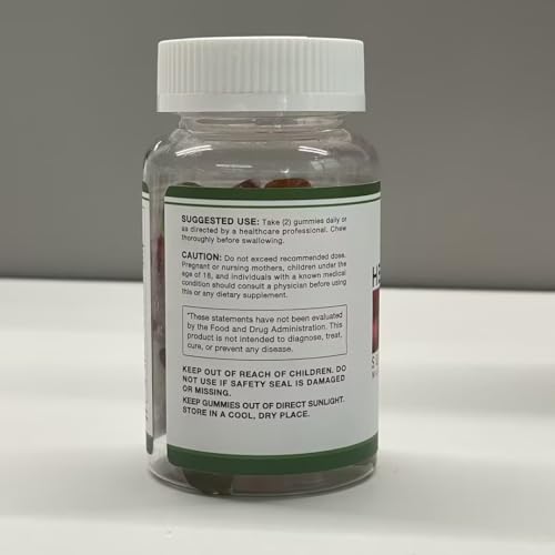 Omega Gummies 80 Counts S0709-V-A017(White Sapote)