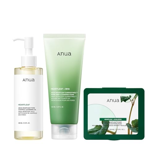 Amazon.co.jp: ANUA(アヌア) ドクダミポアコントロールクレンジング