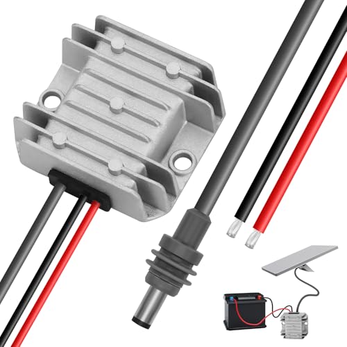 Starlink Mini 12V�A�_�v�^�[�AStarlink Mini DC�d���P�[�u�� 10-28V ���� 30V 3.5A �o�̓X�e�b�v�A�b�v�d���A�_�v�^�[�R�[�h�A12V DC�X�e�b�v�A�b�v�R���o�[�^�[ �d���P�[�u���t�� RV/���O�p