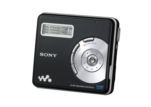 Sony MZ-RH710 Hi-MD Walkman : Amazon.co.uk: Electronics & Photo