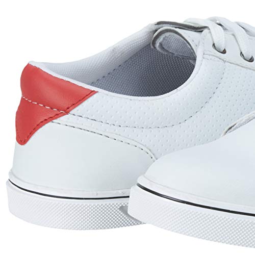Image of Centrino Men Sneakers |Sneaker for Men | Stylish Lace-Up Design | Soft Cushioned Insole for Comfort | Lightweight & Breathable | Perfect for Casual Wear (3124)