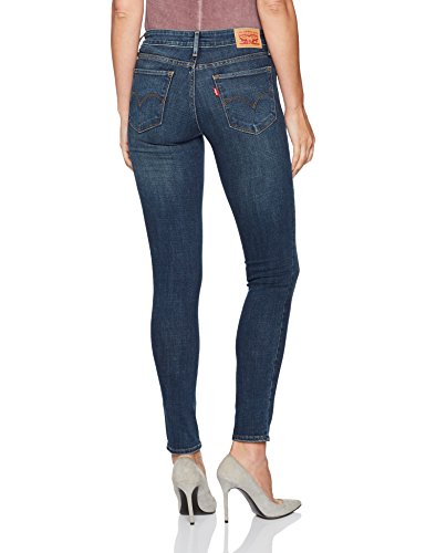 Levi's Women's 711 Skinny Jean, Little Secret, 25 (US 0) S
