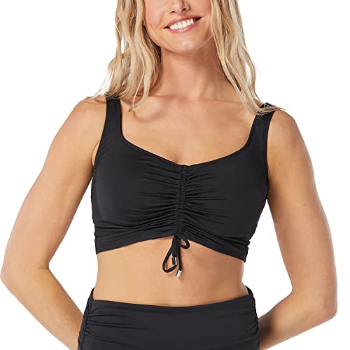 COCO REEF Elevate Underwire Bikini Top — Bra Sized Swimwear in Cup Sizes C-G