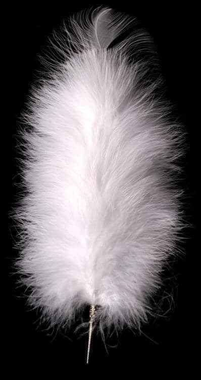 Flaumfeder - Adlerflaum 23cm