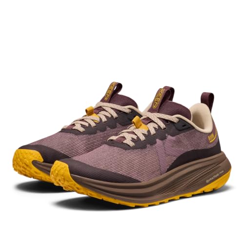 Image of KEEN Women's Roam Breathable Lightweight Comfortable Trail Running Shoes | Trail Running Shoes