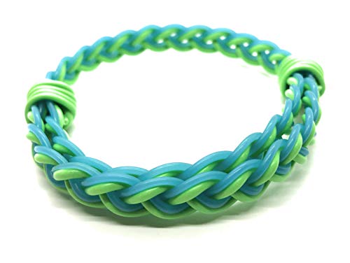 Spey Bracelet -Recycled fly line accessory