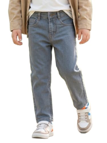 Image of Urbano Juniors Boys Mid Rise Slim Jeans Streatch