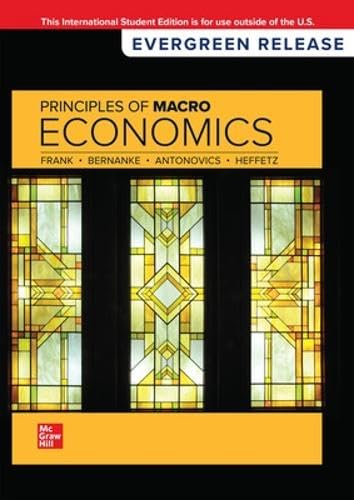 洋書 Principles of Macroeconomics Amazon | Principles of Macroeconomics: 2024 Release ISE | Frank