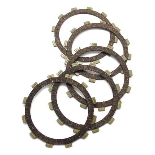 Disque embrayage kit garnitures moto XS250 IT250G YZ250F transmission 383-16321-00