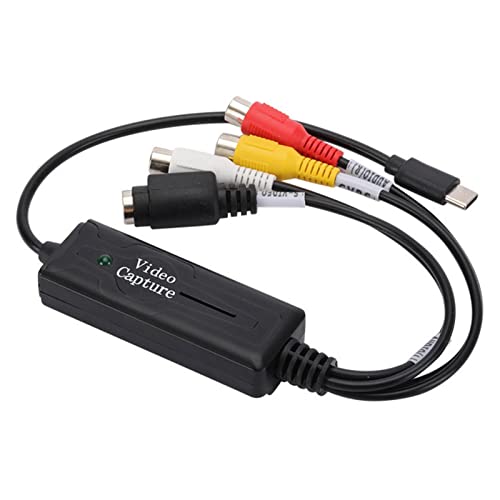 Carte de capture vidéo type C lot de 2 pour écran smartphone et tablette