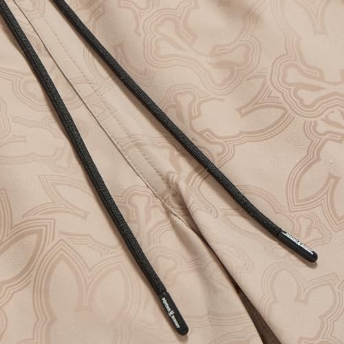 Psycho Bunny Men's Palmview Hydrochromic Swim Trunk3