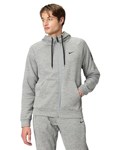 Chaqueta Nike TF HD FZ de hombre para entrenamientos al aire libre y rutinas de invierno