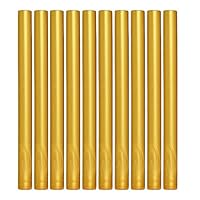 Amtol Bastoncini Ceralacca Argento Per Sigilli - 10 Pezzi, Per Pistola Colla, Ideali Matrimoni E Regali - Foto 2