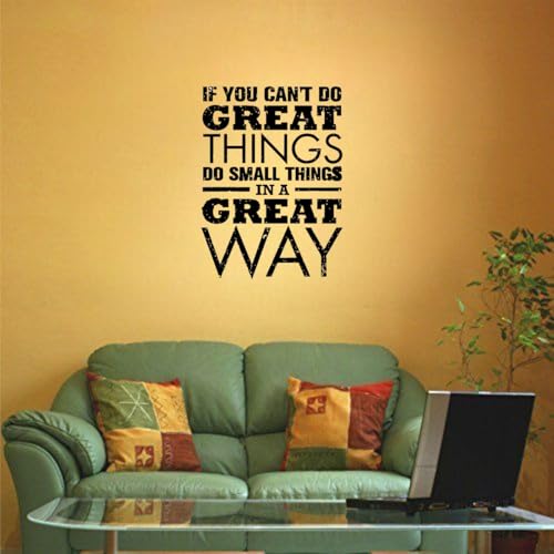 Image of Motivational, Inspirational, Tamil, Discipline Quotes Wall Sticker for Living Room, Bedroom, Kids Room, Big Size Sticker, 3D Sticker, PVC Vinyl, Wall Sticker God (Pack 1) (QT-11)