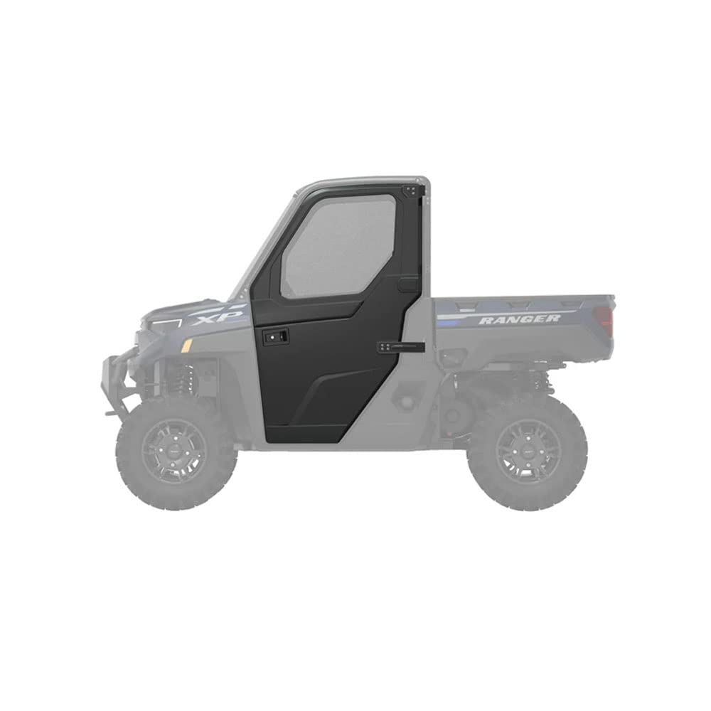 Amazon.com: Polaris 2889811-070 Front Black Poly Manual Crank