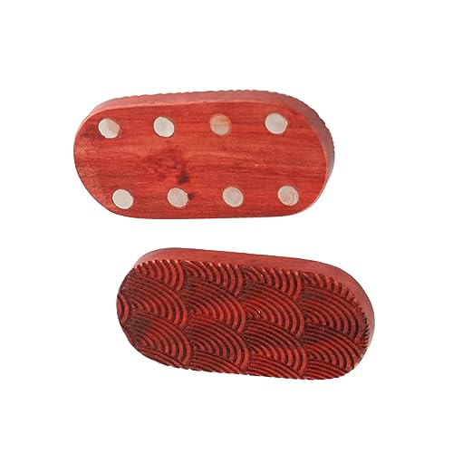 Fidget Slider, Good Touch Fidget Slider Toy Com Fonte de Armazenamento para Casa (Ondulação de água