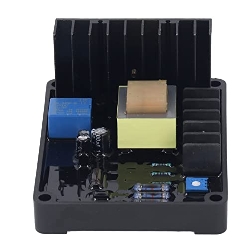 Regulador Automático de Tensão Volt Controle Módulo AVR Rplacement 400 V para Gerador
