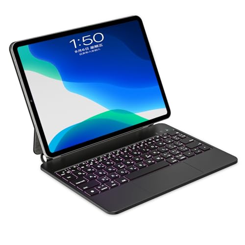 Amazon.co.jp: QERDAOYI マジックキーボード 2025 i-Pad Air 11インチ