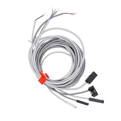 D-A93 sensor de proximidad tipo interruptor de laminas para cilindro de aire CC CA 3