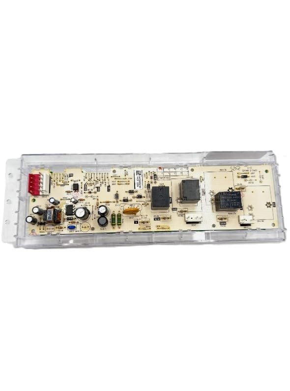 GE Appliances WB27K10356 Genuine OEM Control Board and Clock for Ranges - image 4